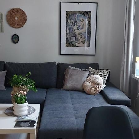 Apartament Grobla III Гданьск Экстерьер фото
