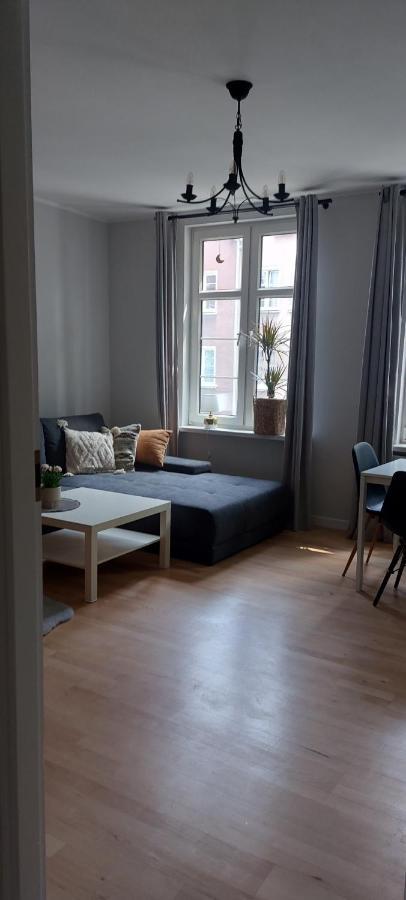 Apartament Grobla III Гданьск Экстерьер фото