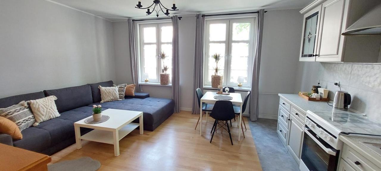 Apartament Grobla III Гданьск Экстерьер фото